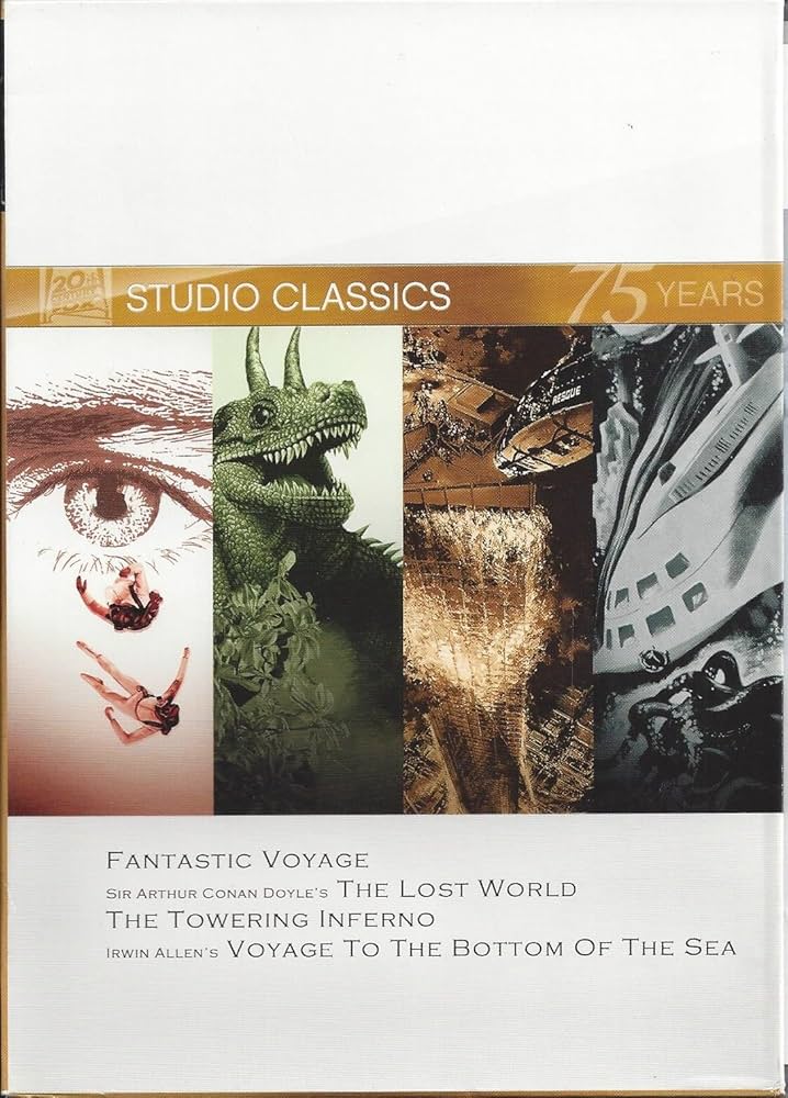 FANTASTIC VOYAGE BOX ( CD＋Blu-ray 2枚組) FANTASTIC VOYAGE BOX ( CD＋Blu-ray 2枚組) FANTASTIC VOYAGE